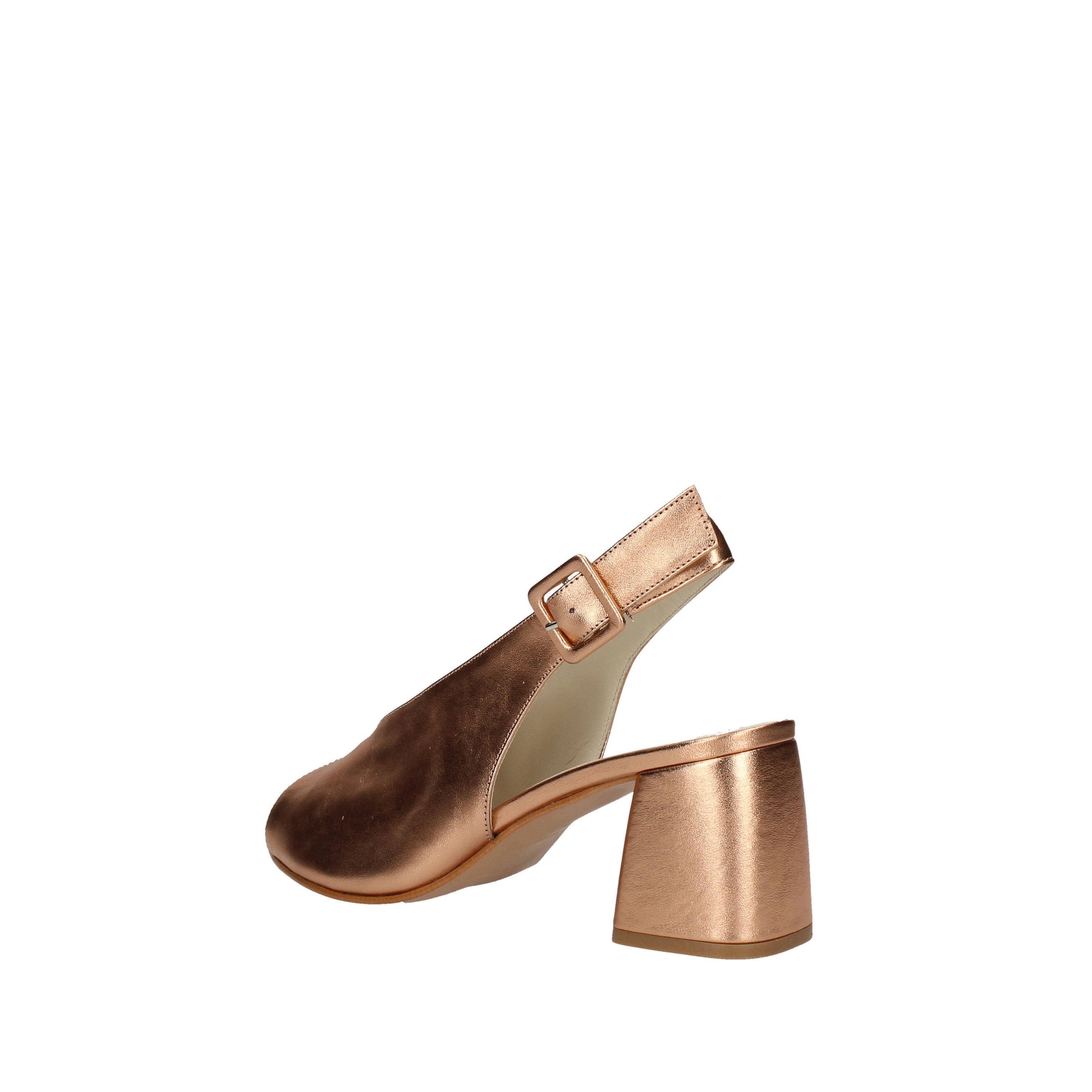 melluso sandali modello melissa salmone n622
